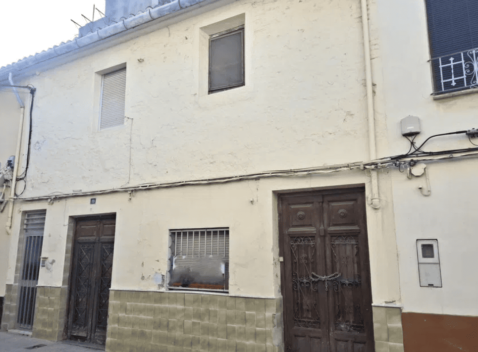 casas en venta en benifaio